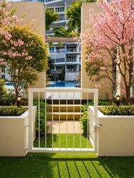 1 Canberra (D27), Condominium #585962211